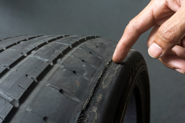 What Can Wear Tires Down Prematurely?