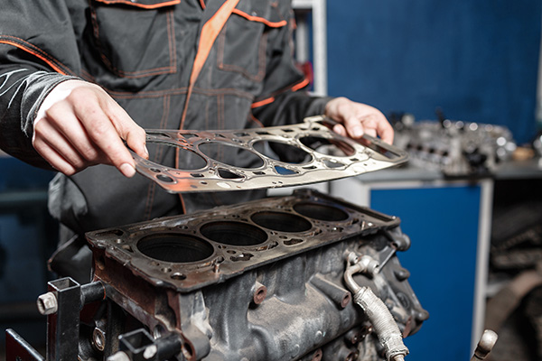 What Are the Symptoms of a Blown Head Gasket?