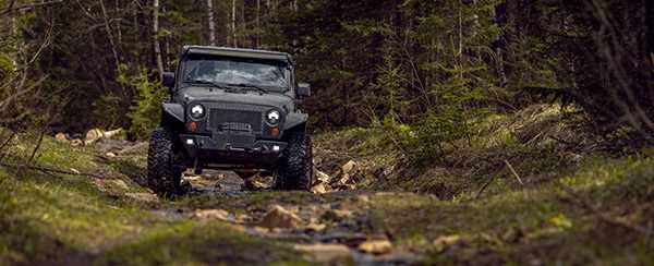 Top Mods to Transform Your 4x4 Into a Trail Beast