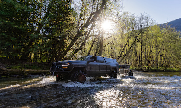 Lifted Off Road Vehicle | Rix Automotive in Mason, OH