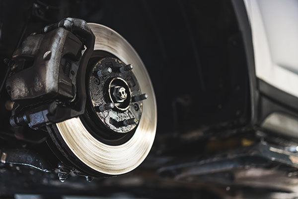 5 Signs Of Bent or Damaged Rotors