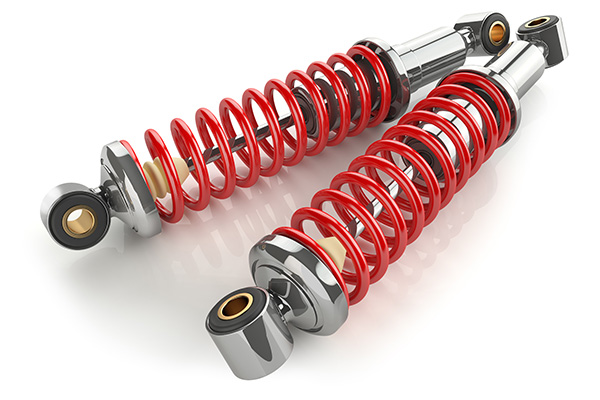 How to Maintain Shocks and Struts