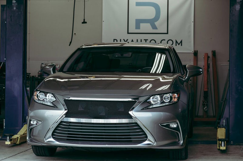 The RIX Approach to Performance and Reliability | Rix Automotive