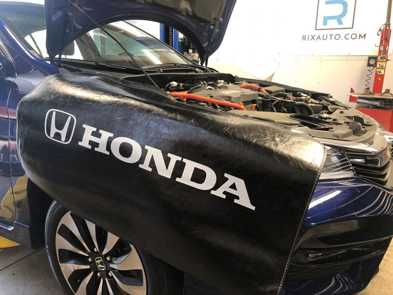 The Honda Civic, Accord, And CR-V: 3 US Favorites That Built Honda’s Reputation