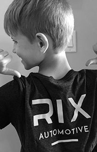 A Boy | Rix Automotive