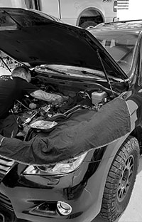 Mason Auto Repair | Rix Automotive