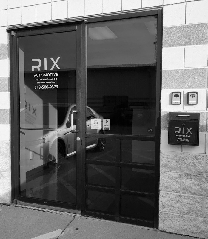 Mason Auto Repair RIX Automotive