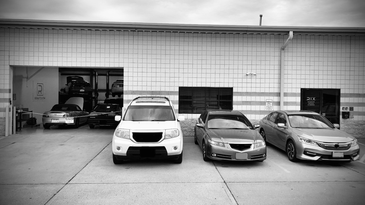 Mason Auto Repair RIX Automotive