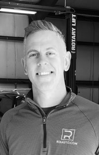 Mark Obermeyer | Rix Automotive